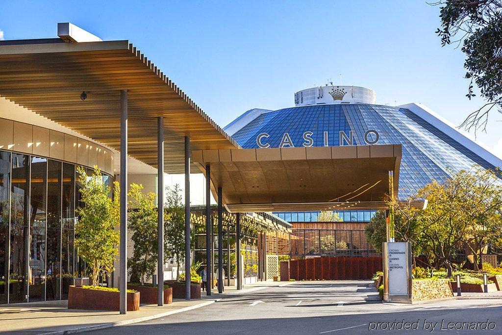 Comfort Apartments South Perth Luaran gambar