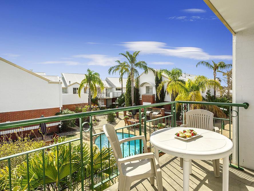 Comfort Apartments South Perth Luaran gambar
