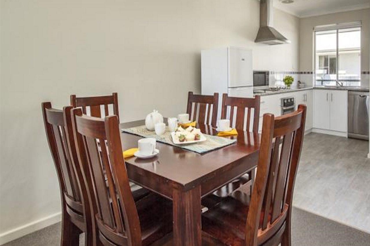 Comfort Apartments South Perth Luaran gambar