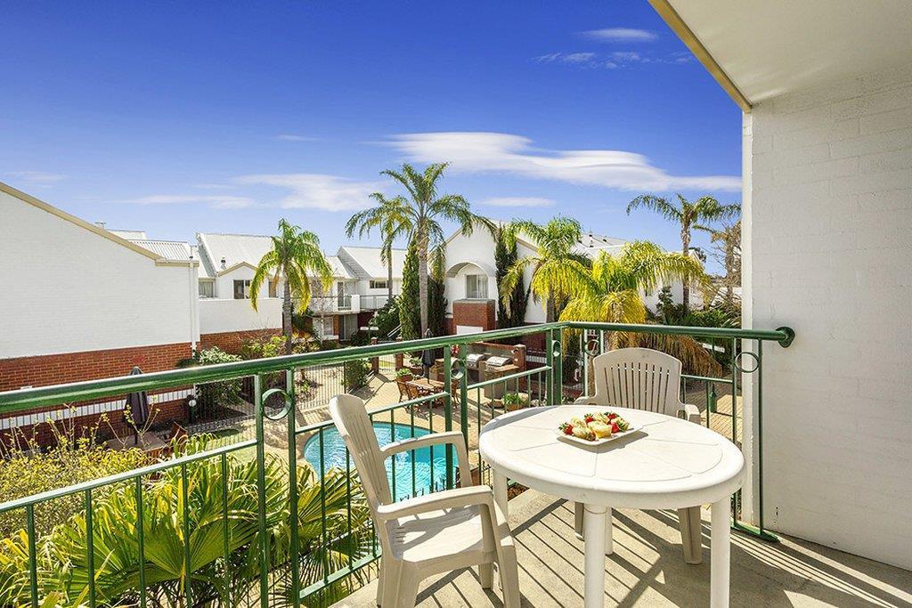 Comfort Apartments South Perth Kemudahan gambar
