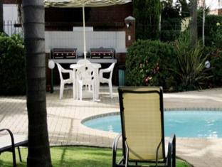 Comfort Apartments South Perth Luaran gambar