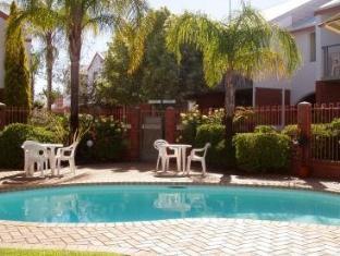 Comfort Apartments South Perth Luaran gambar
