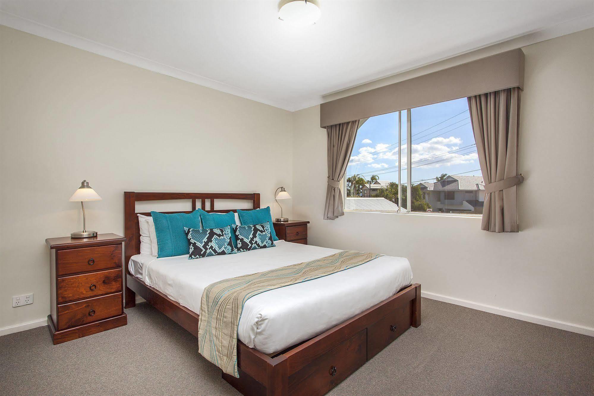 Comfort Apartments South Perth Luaran gambar