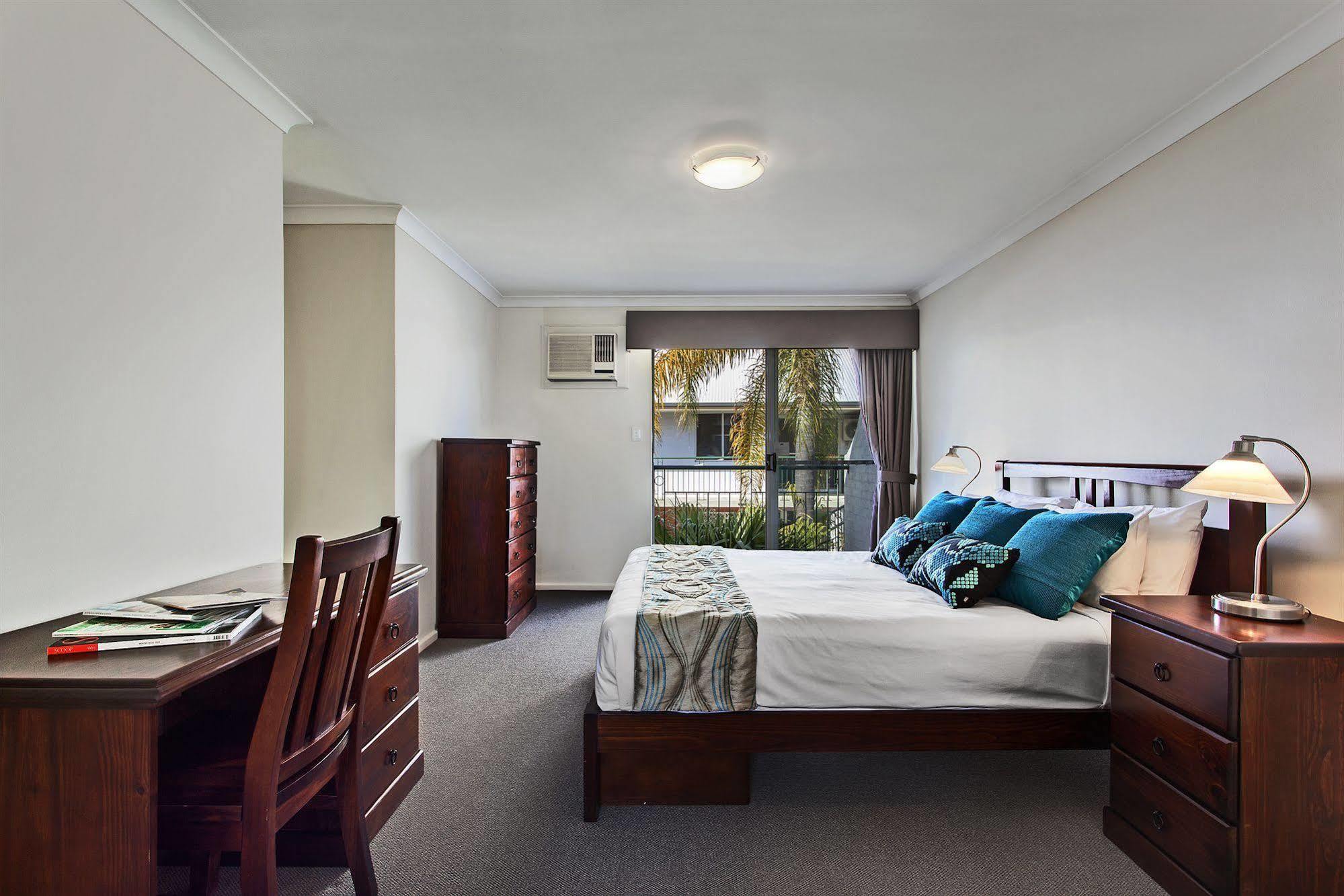 Comfort Apartments South Perth Luaran gambar
