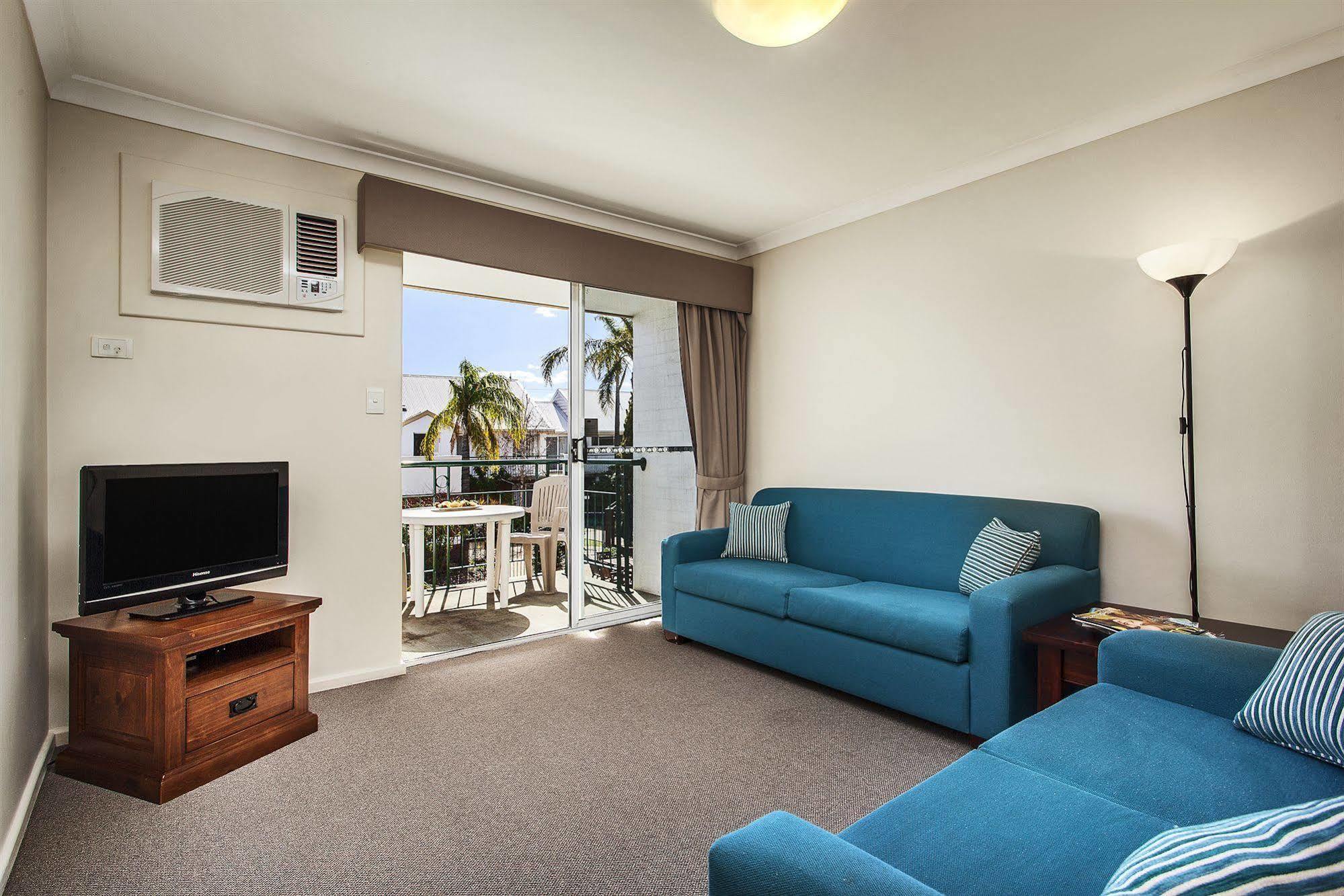 Comfort Apartments South Perth Luaran gambar