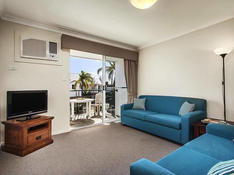 Comfort Apartments South Perth Luaran gambar