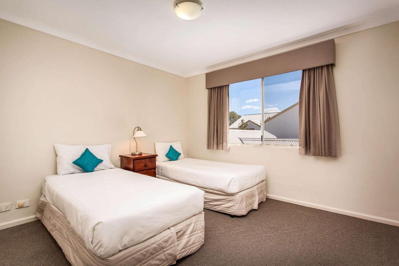 Comfort Apartments South Perth Luaran gambar