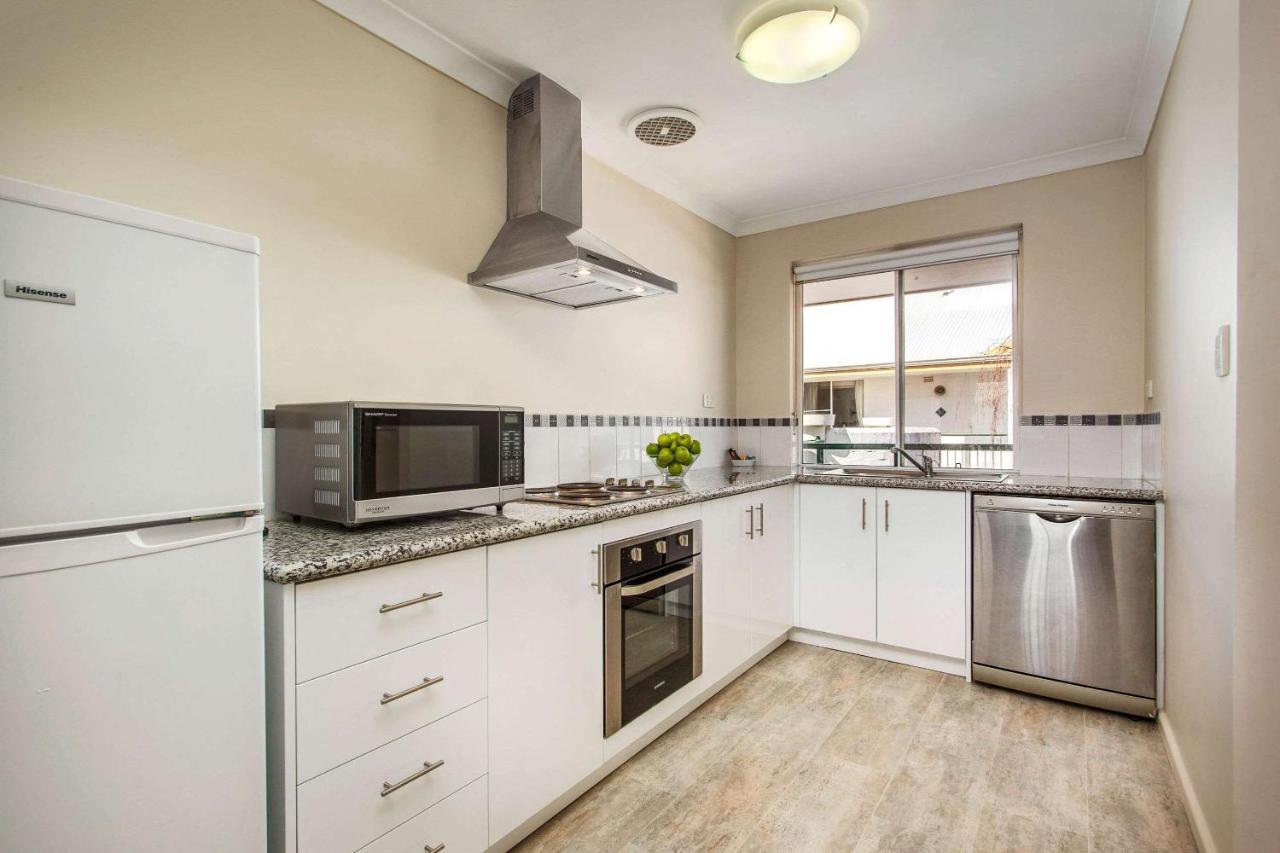 Comfort Apartments South Perth Luaran gambar